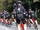 Fabianu Cancellarovi, který ukon�il kariéru v roce 2016, se p�ezdívá Roger...