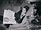 N�které z nových objev� autorka biografie Coco Chanel u�inila náhodou p�i...