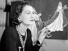 N�které z nových objev� autorka biografie Coco Chanel u�inila náhodou p�i...