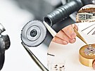 Saské m�ste�ko Glashütte le�í v Kru�ných horách, pouhých 12 kilometr� od...