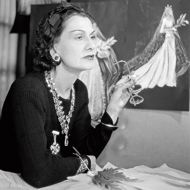 N�kter� z nov�ch objev� autorka biografie Coco Chanel u�inila n�hodou p�i...