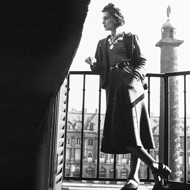 N�kter� z nov�ch objev� autorka biografie Coco Chanel u�inila n�hodou p�i...