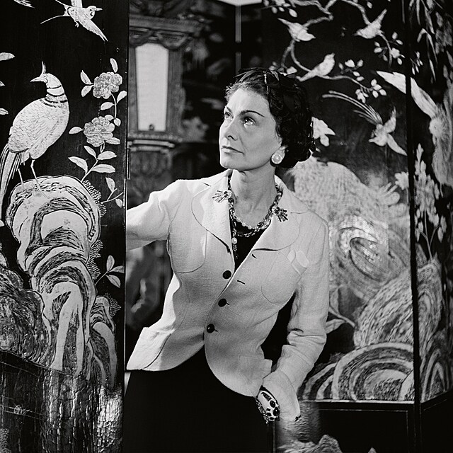 N�kter� z nov�ch objev� autorka biografie Coco Chanel u�inila n�hodou p�i...