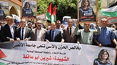 1. kvtna 2022 byla v rámci pouliního boje mezi izraelskou armádou a teroristy...