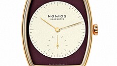 Zna�ka NOMOS Glashütte má 11 kolekcí, vybavených vlastními kalibry, v�etn�...