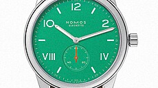 Club Campus jsou hodinky ur�ené pro mladou generaci. Tomu odpovídají i odvá�né...