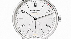 Hodinky Tangente jsou nejprodávan�j�ím modelem NOMOS Glashütte. V roce 2018...