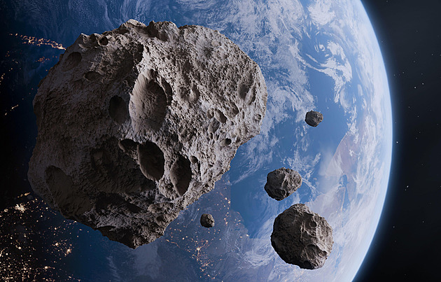 Přepočítáno: šance na srážku s planetkou už vychází pouhých 0,004 procenta