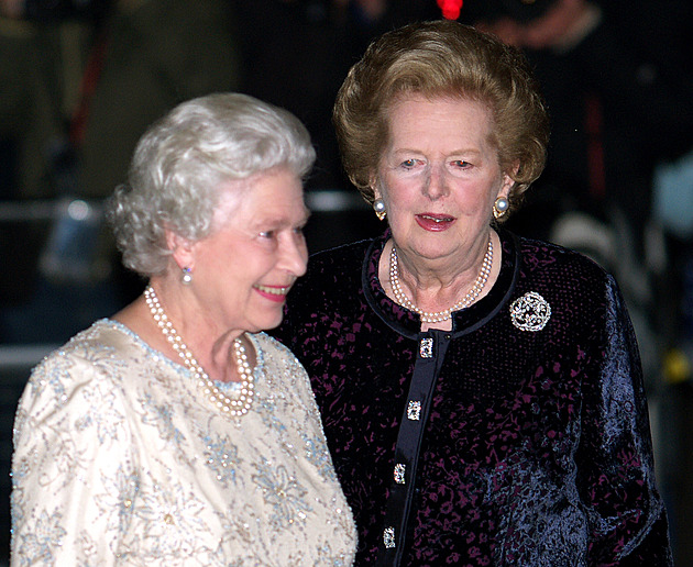 Odkaz Margaret Thatcherové i 13 let po její smrti platí. Stále je Železnou lady Evropy