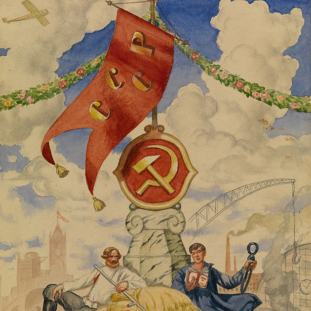 Stalinův spalovač mrtvol. Kniha Kremulátor popisuje příběh skutečného moskevského Kopfrkingla