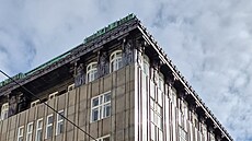 Zacherl�v palác.