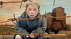 Chlapec, který z�stal na�ivu. Neuv��itelný p�íb�h kluka, který uklouzl...