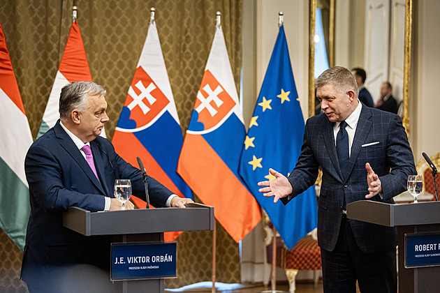 Nemají Orbán a Fico pravdu? Doveze-li EU ruský plyn za mírové jednání, něco na tom může být