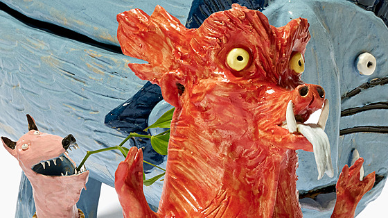 Ateliér �un�ík,  David �ev�ík