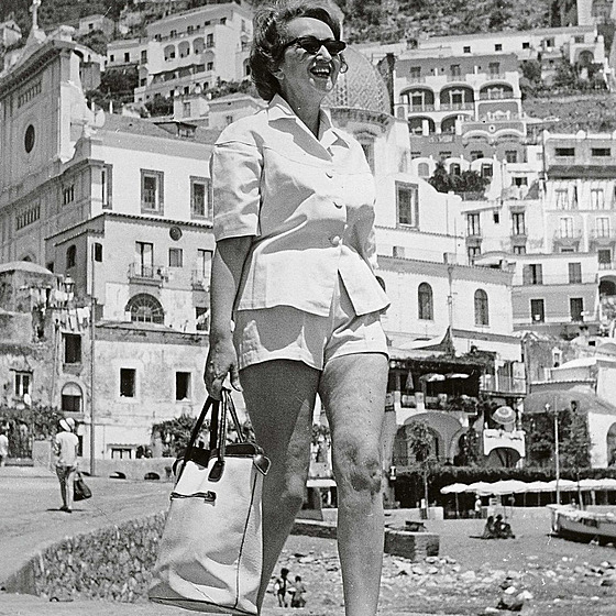 Alba de Céspedesová v dob�, kdy vznikal Zakázaný deník.