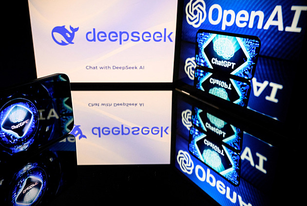 Čínský DeepSeek? Nepropadejme panice, zkoumejme ho a vyčkávejme