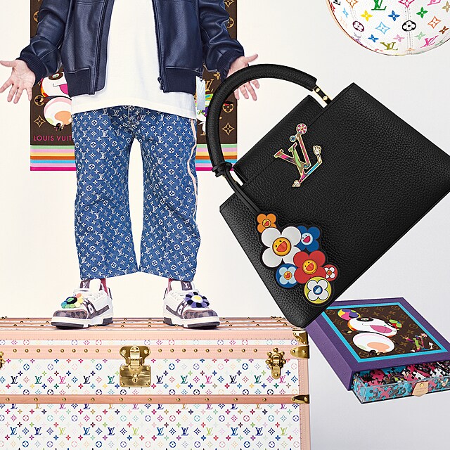Takashim Murakami Louis Vuitton