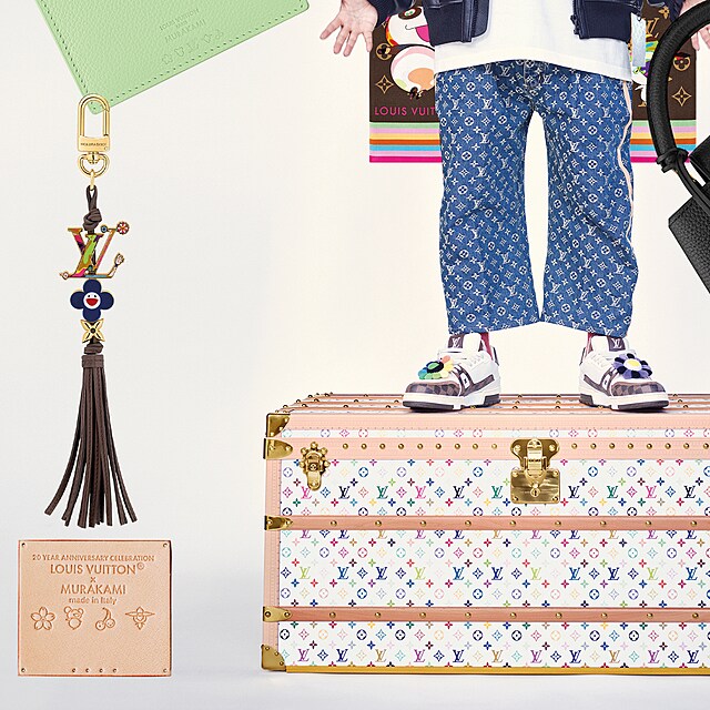 Takashim Murakami Louis Vuitton