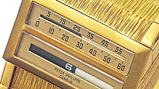 Prototyp Cobra 3414, Patek Philippe