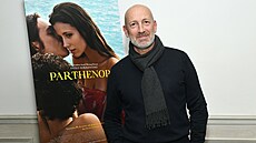 Parthenope, dívka, je� se stala se hlavní hrdinkou jeho stejnojmenného filmu.