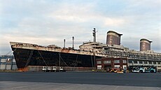 Zaoceánská lo SS United States
