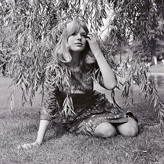 Marianne Faithfullová.