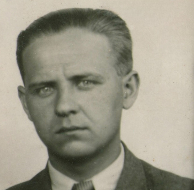 Jaroslav Matoušek padl za lepší budoucnost. Byl členem osádky, která bombardovala i srdce třetí říše