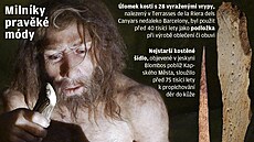 Grafika - Milníky prav�ké módy.