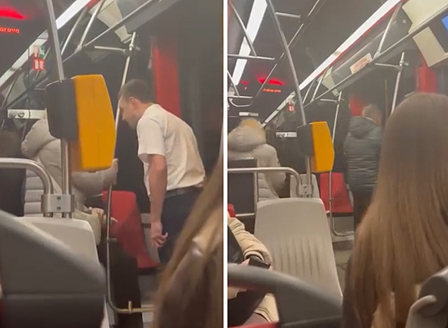 Zlobíme se na jednoho tramvajáka, ale úroveň veřejné debaty spoluurčujeme všichni