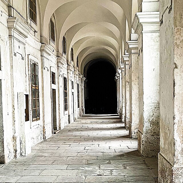 Praha - Invalidovna