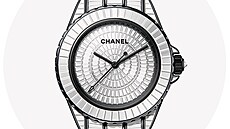 Jedním z nejslavn�j�ích model� zna�ky Chanel jsou keramické hodinky J12: J12...