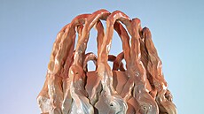 Kolekce Woven (auto�i slovo p�ekládají jako �zaplétání�) poputuje na ja�e na...