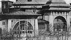 Divadlo Uranie bylo p�esunuto do Hole�ovic.