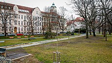 Leninovy sady v eských Budjovicích
