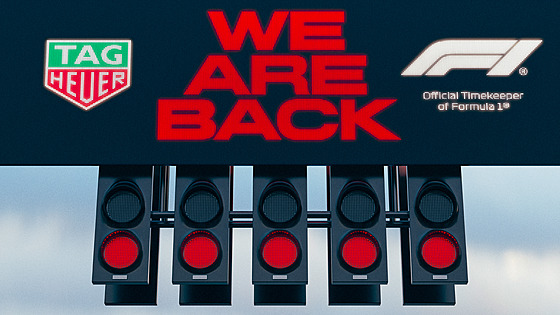 Hodiná�ská zna�ka TAG Heuer se v roce 2025 vrací jako oficiální �asomíra závod�...