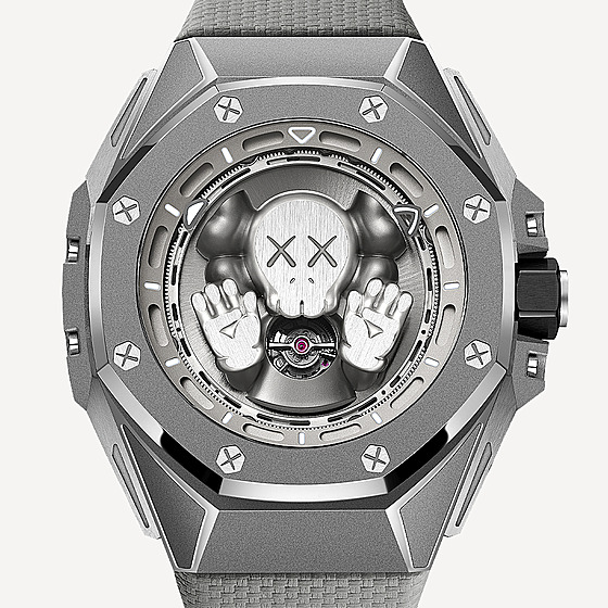 Audemars Piguet Royal Oak Concept Tourbillon COMPANION