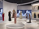 Londýnské Victoria & Albert Museum oslavuje �ty�icet let kariéry modelingové...