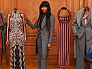 Londýnské Victoria & Albert Museum oslavuje �ty�icet let kariéry modelingové...
