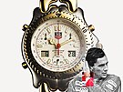 Ayrton Senna a limitovaná edice Senna 6000