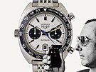 Jack Heuer a hodinky Autavia