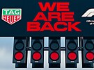 Hodiná�ská zna�ka TAG Heuer se v roce 2025 vrací jako oficiální �asomíra závod�...
