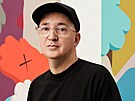 Americký um�lec Kaws