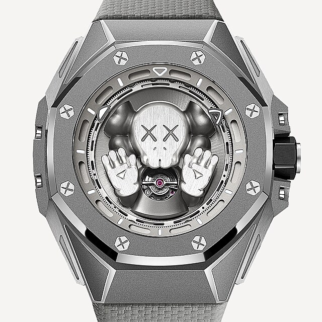 Audemars Piguet Royal Oak Concept Tourbillon COMPANION
