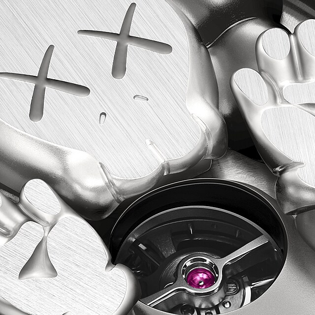 Audemars Piguet Royal Oak Concept Tourbillon COMPANION