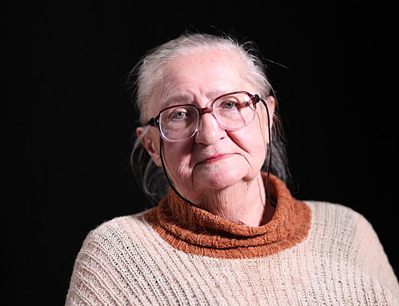 Brigita Hertlová zem�ela v �estaosmdesáti letech.