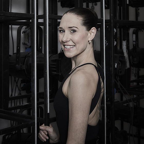 Ráda bych te� s rodinou jezdila na úpln� oby�ejné výlety. Kdy� jsme ale kdysi...