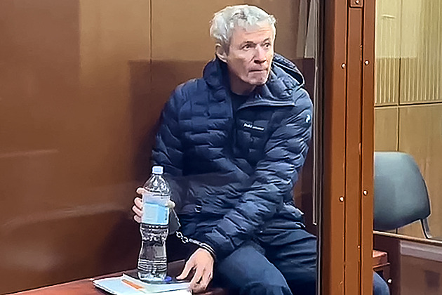 Miliardář Moškovič ve vazbě. V Rusku dnes nemá nikdo jistotu, že nebude vyvlastněn