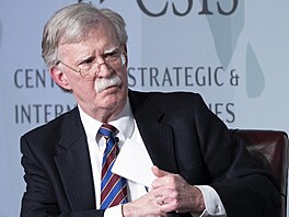 John Bolton.