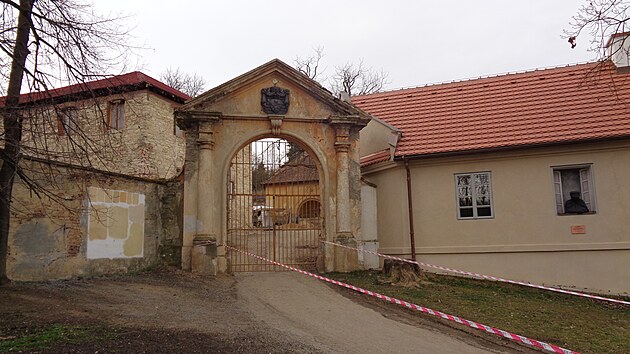 Usedlost Cibulka.
