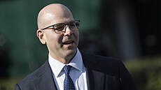 Stephen Miran, �éf Trumpových ekonomických poradc�.